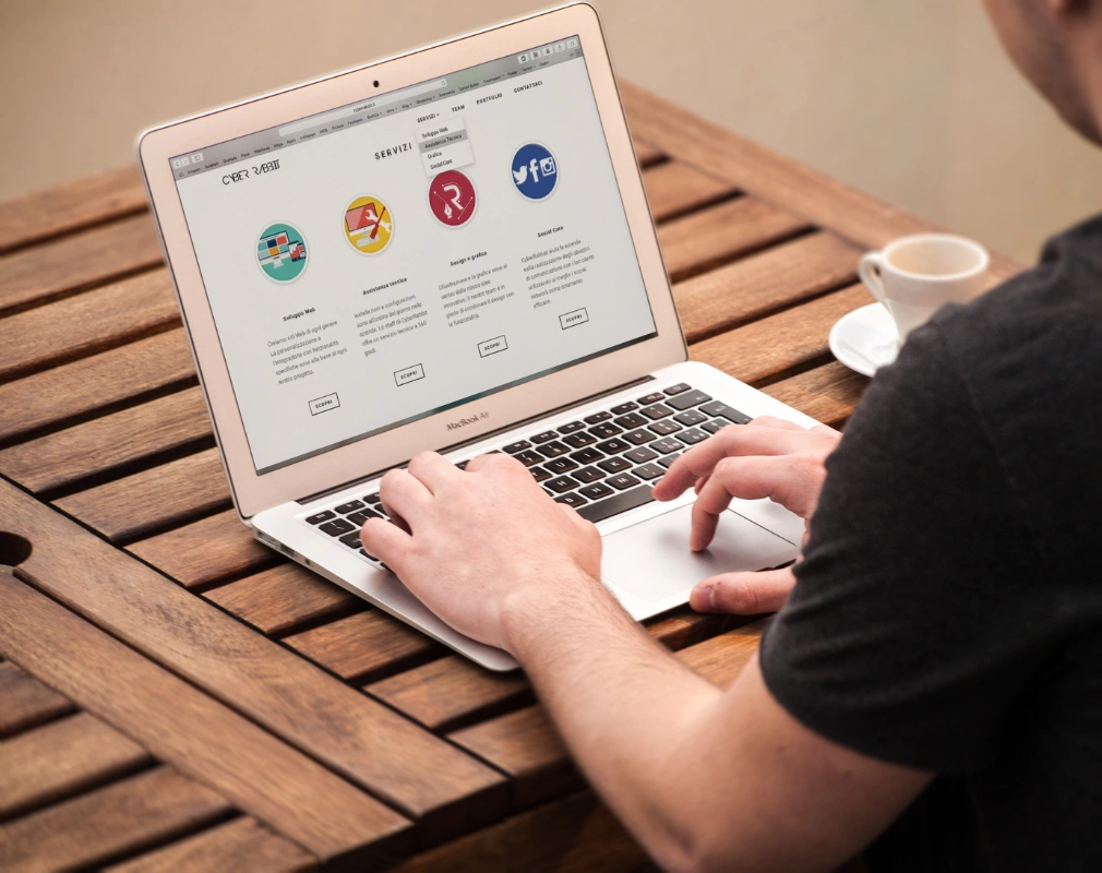 Responsive web design preview